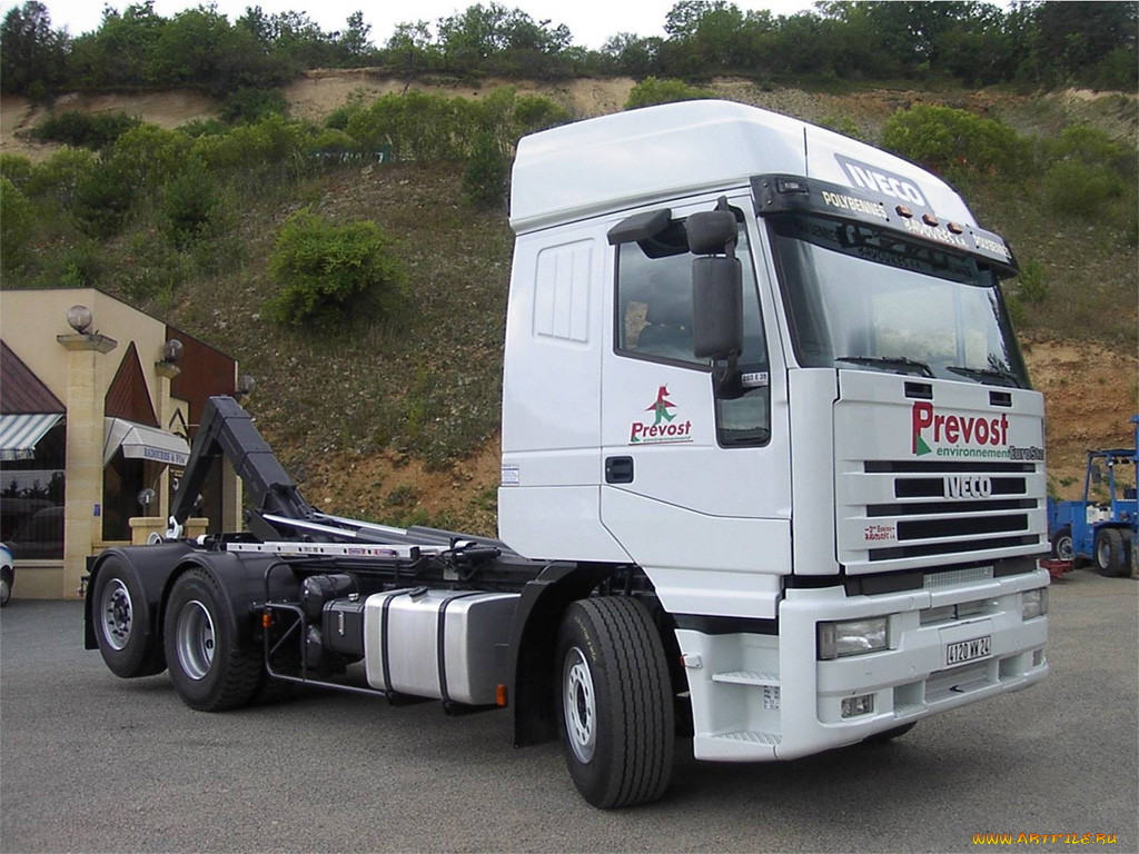 , iveco